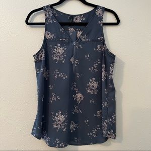 Maurice’s tank (M)